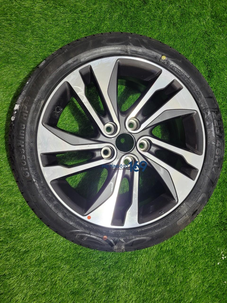 Lốp Kia Rondo Lốp Kia Rondo 225/45/R17