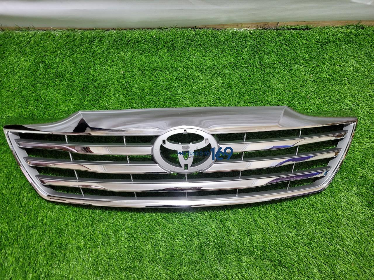 Mặt calang Fortuner Mặt calang Fortuner