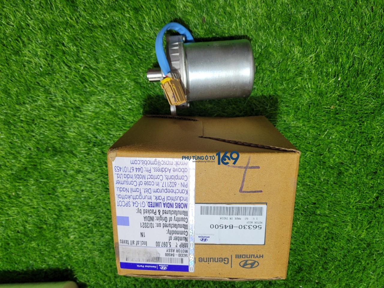 Mô tơ trợ lực lái I10 Grand Mô tơ trợ lực lái I10 Grand