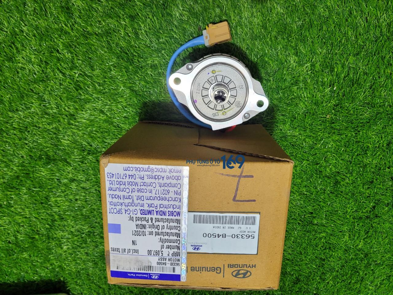 Mô tơ trợ lực lái I10 Grand Mô tơ trợ lực lái I10 Grand