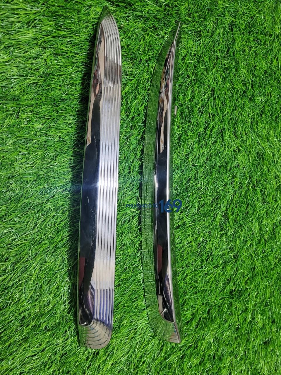 Nẹp mạ lưới ba đờ xốc trước Rio Nẹp mạ lưới ba đờ xốc trước Rio