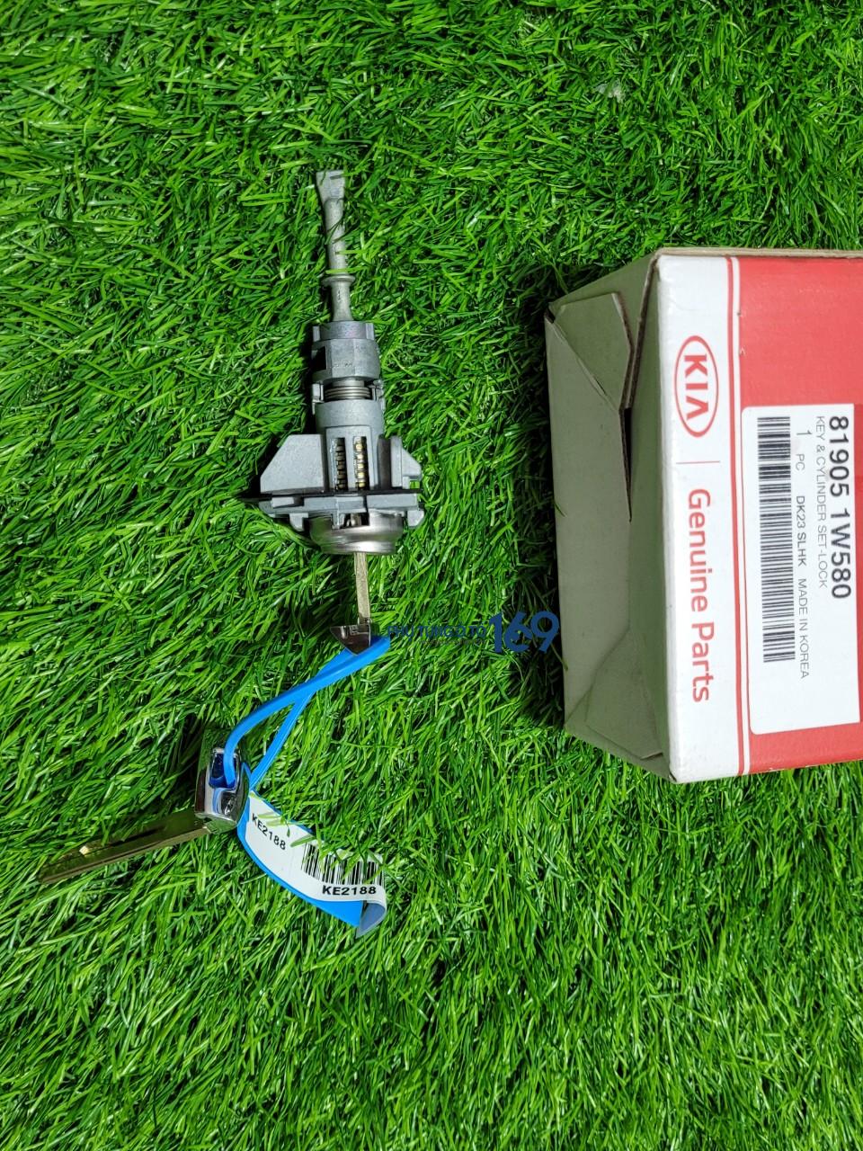 Ổ khóa đề Rio Ổ khóa đề Rio