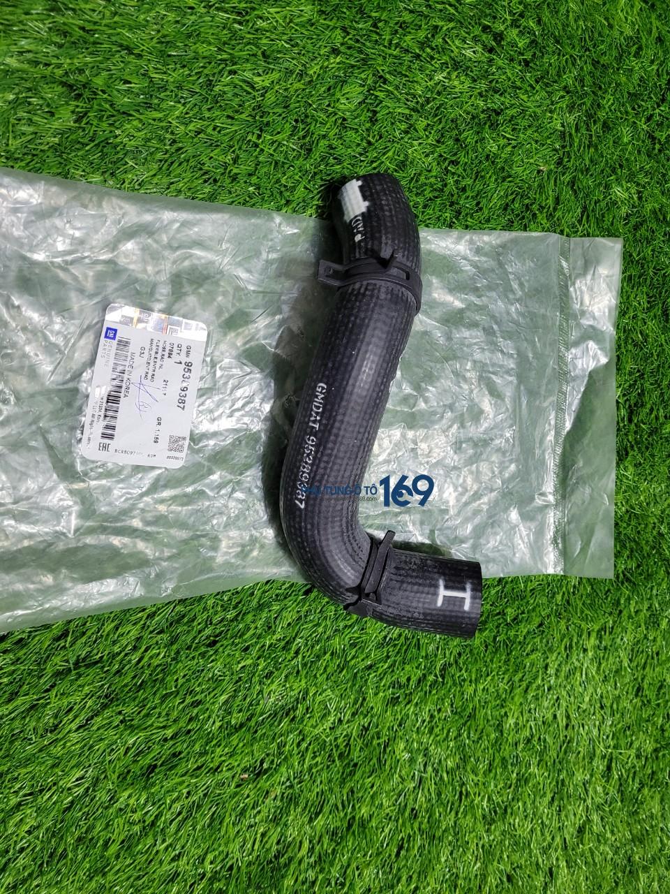 Ống nước trên Aveo Ống nước trên Aveo