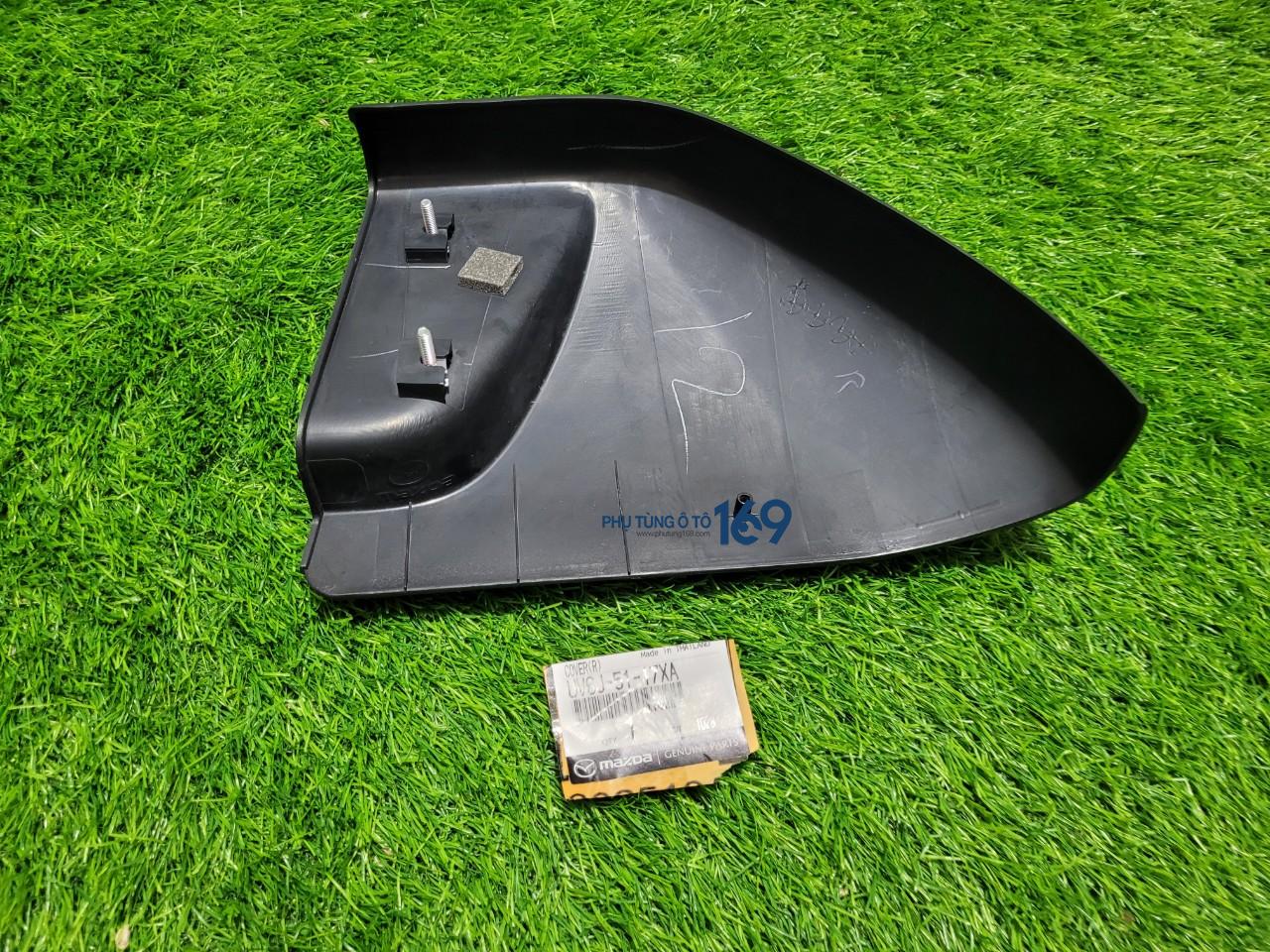 Ốp bậc dẫm chân Bt50 Ốp bậc dẫm chân Bt50