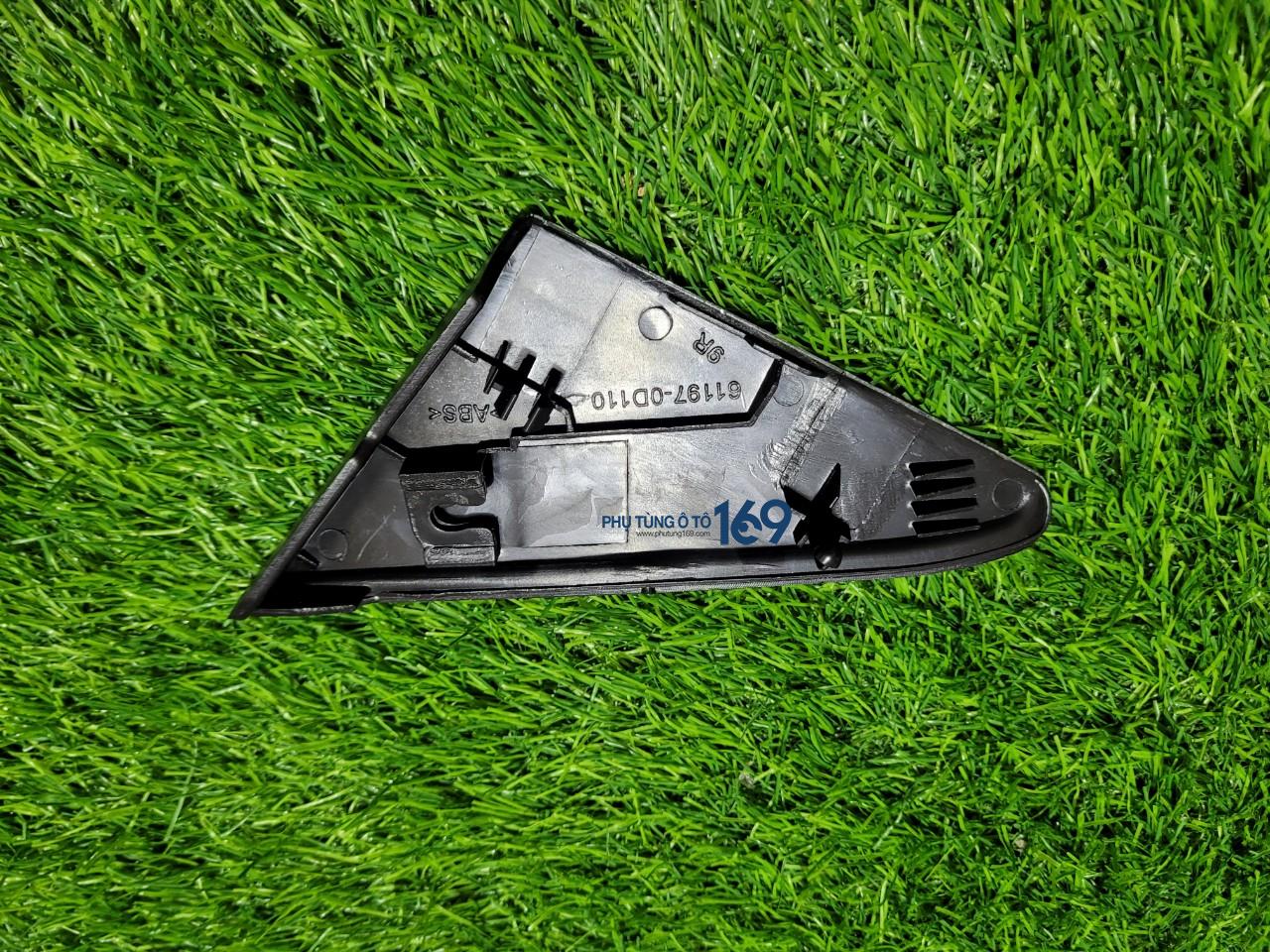 Ốp chân gương Toyota Vios Ốp chân gương Toyota Vios