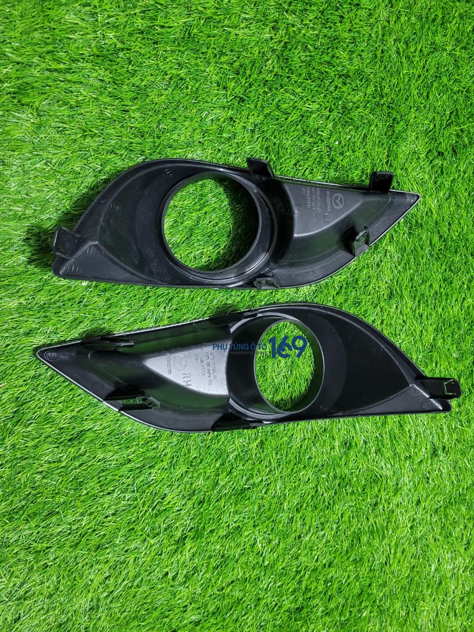 Ốp đèn gầm lái Bt50 Ốp đèn gầm lái Bt50