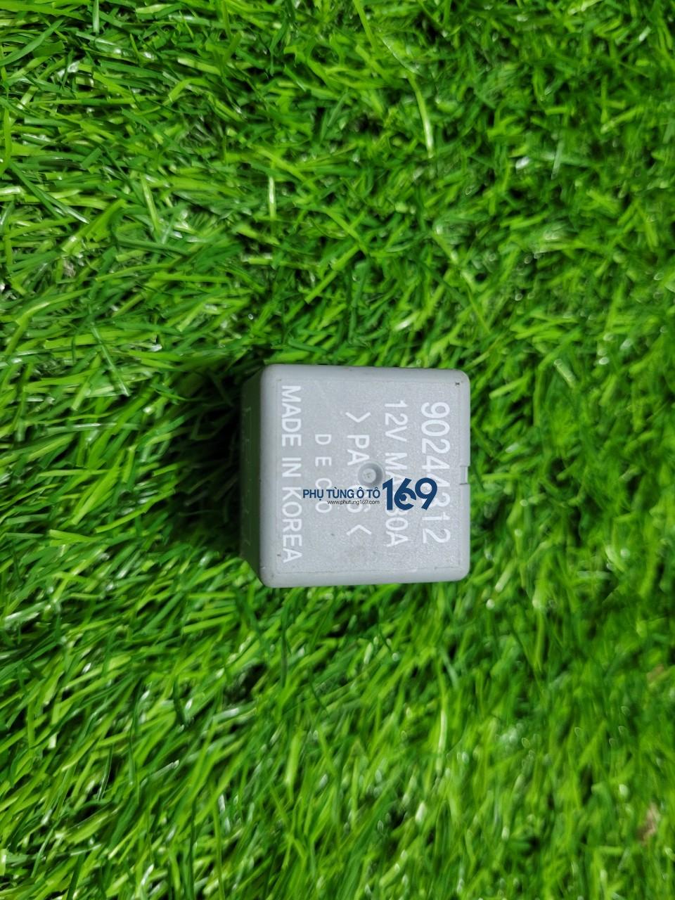 Rơ le quạt điều hòa Matiz Rơ le quạt điều hòa Matiz