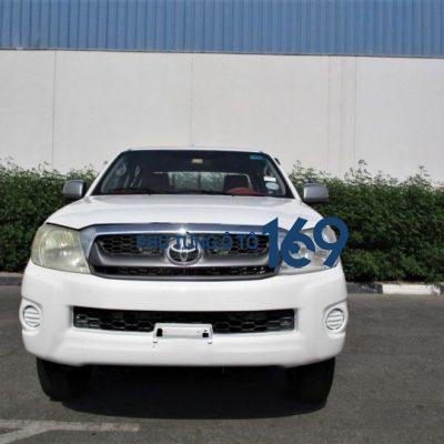 Toyota Hilux 2010