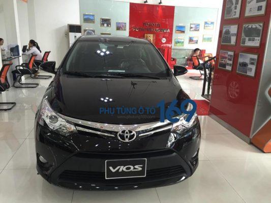 Toyota Vios 2016