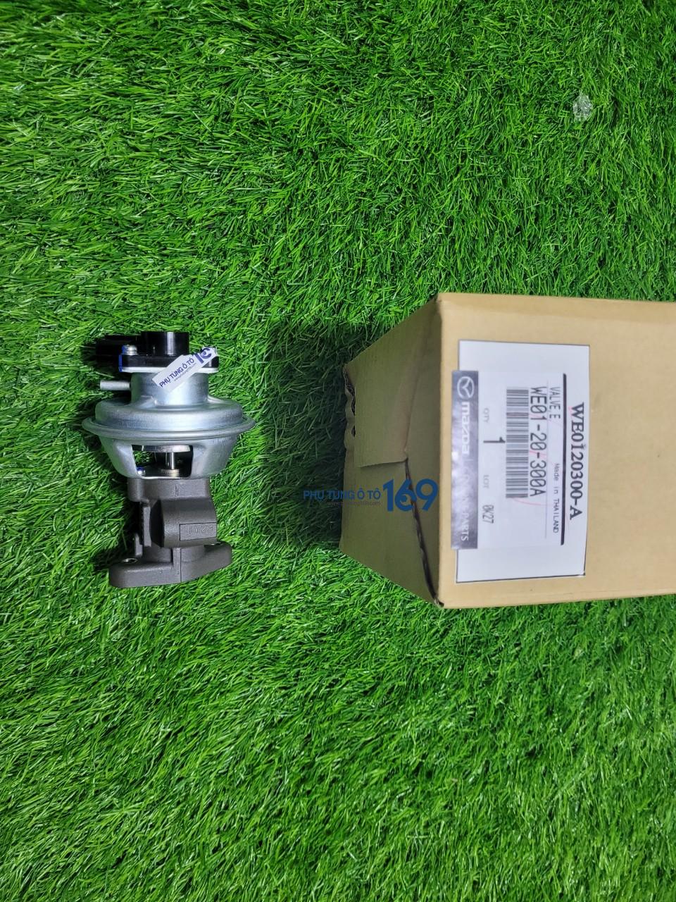 Van tuần hoàn khí thải Ranger Van tuần hoàn khí thải Ranger