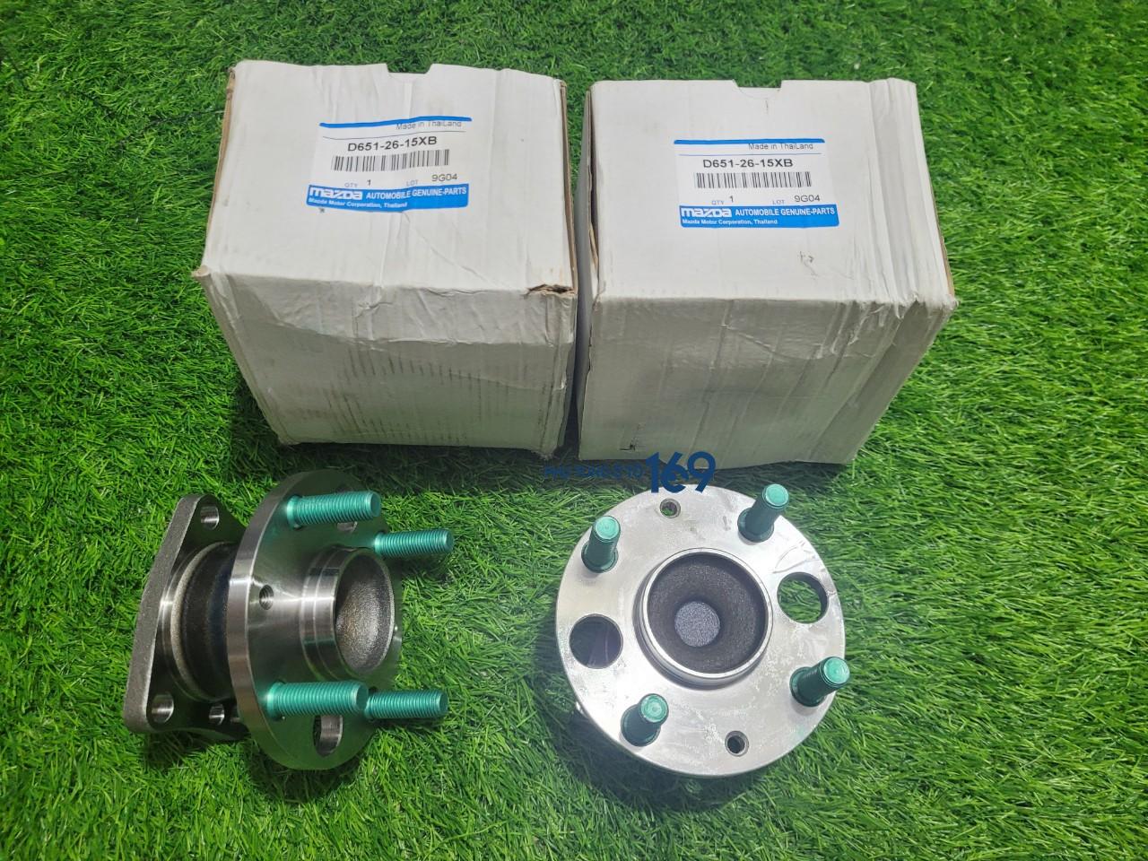 Bạc đạn sau Mazda 2 Bạc đạn sau Mazda 2