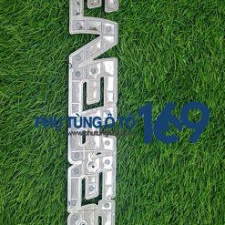 Logo ốp lốp dự phòng Everest