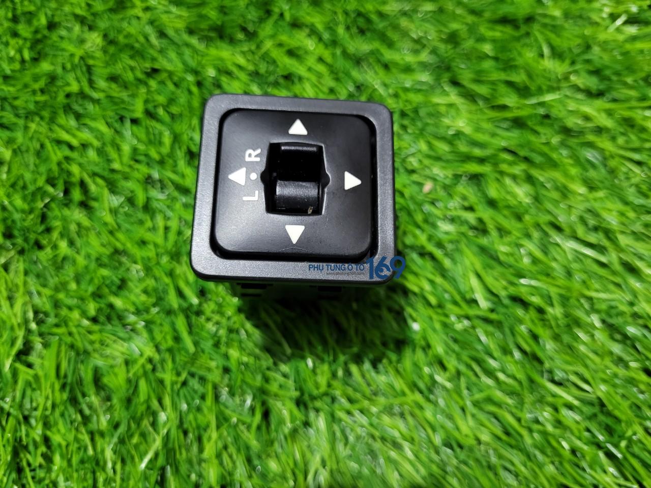 Công tắc chỉnh gương Fairy 7 chỗ Công tắc chỉnh gương Fairy 7 chỗ