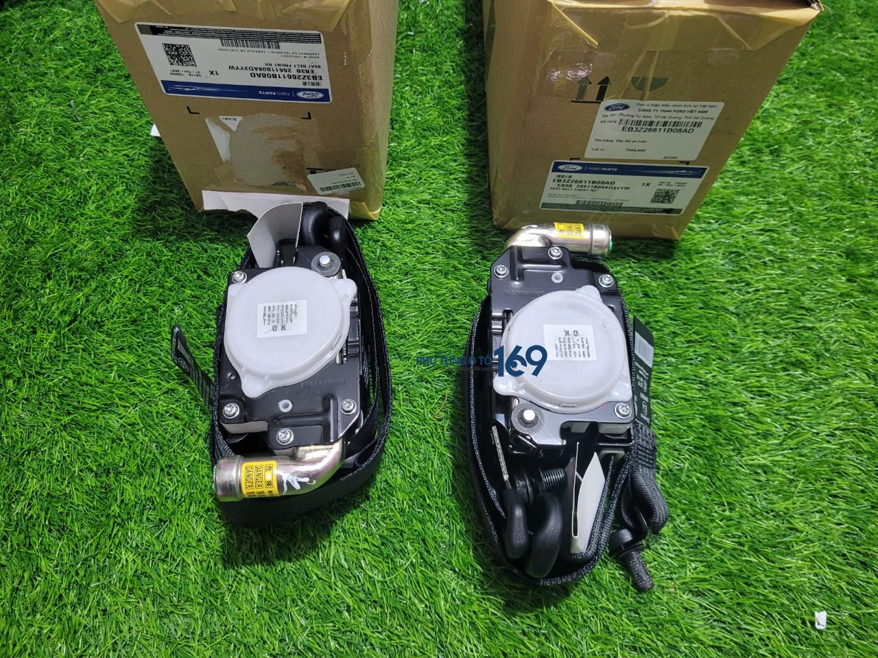 Dây đai an toàn trước Ranger Dây đai an toàn trước Ranger