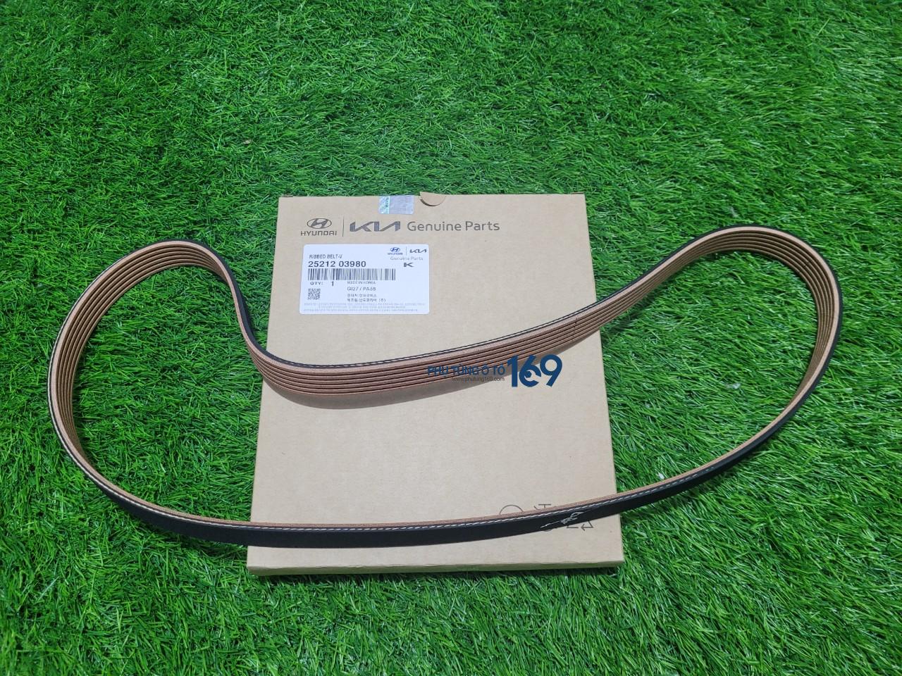 Dây Curoa tổng Rio Dây Curoa tổng Rio