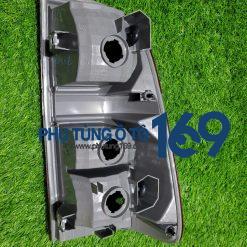 Trục láp phụ Triton