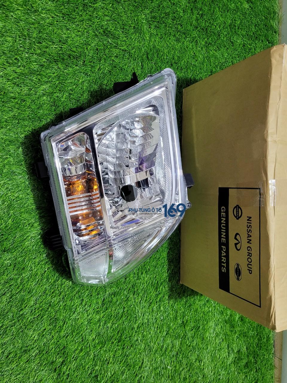 Đèn pha phụ Nissan Navara Đèn pha phụ Nissan Navara