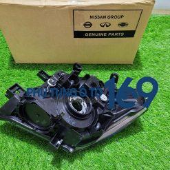 Đèn pha phụ Nissan Navara