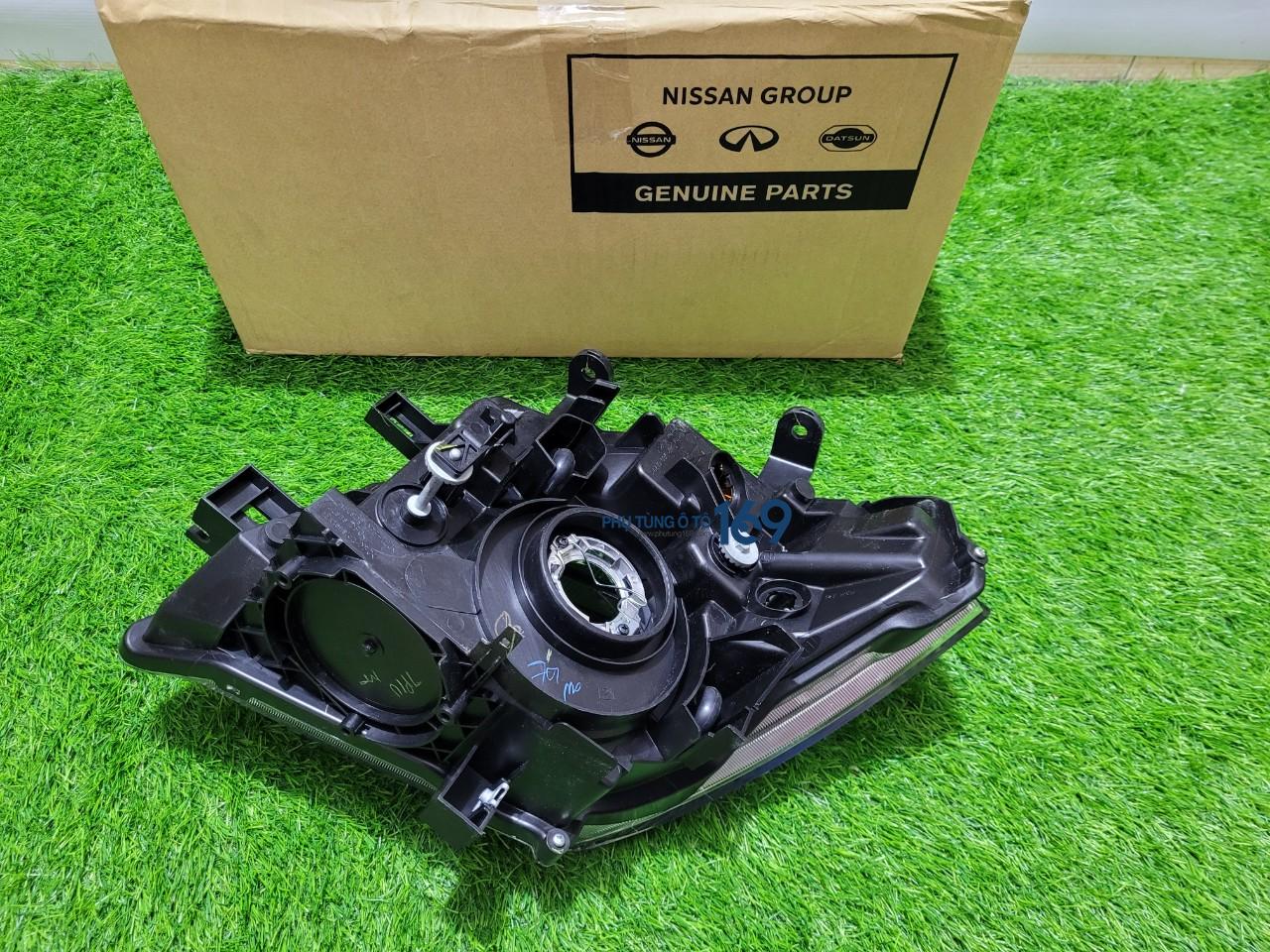 Đèn pha phụ Nissan Navara Đèn pha phụ Nissan Navara