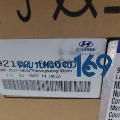 Đèn pha Accent không bi