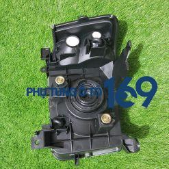 Đèn pha trái Everest