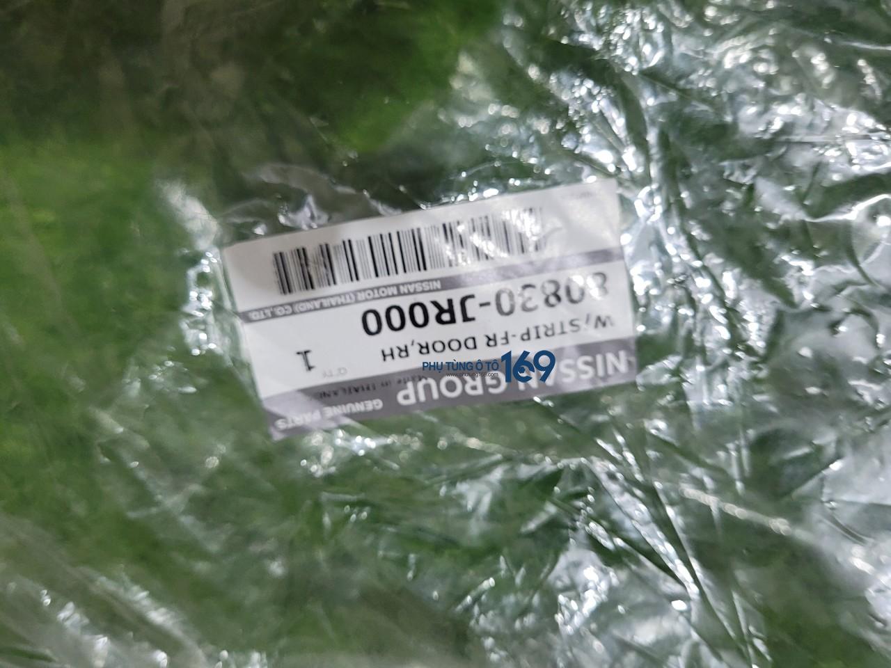 Gioăng cánh cửa sau lái Navara Gioăng cánh cửa sau lái Navara