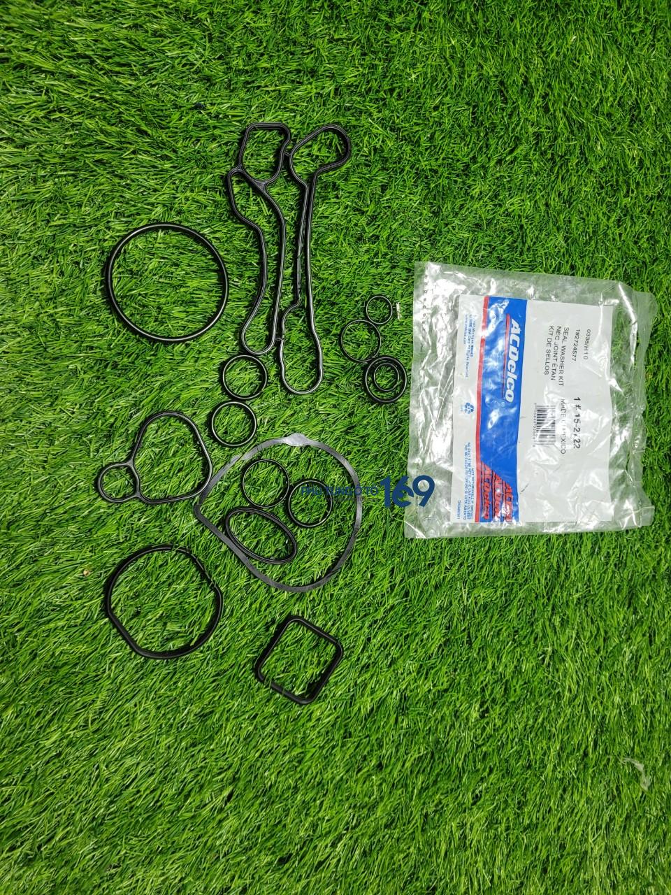 Gioăng két sinh hàn Lacetti CDX Gioăng két sinh hàn Lacetti CDX