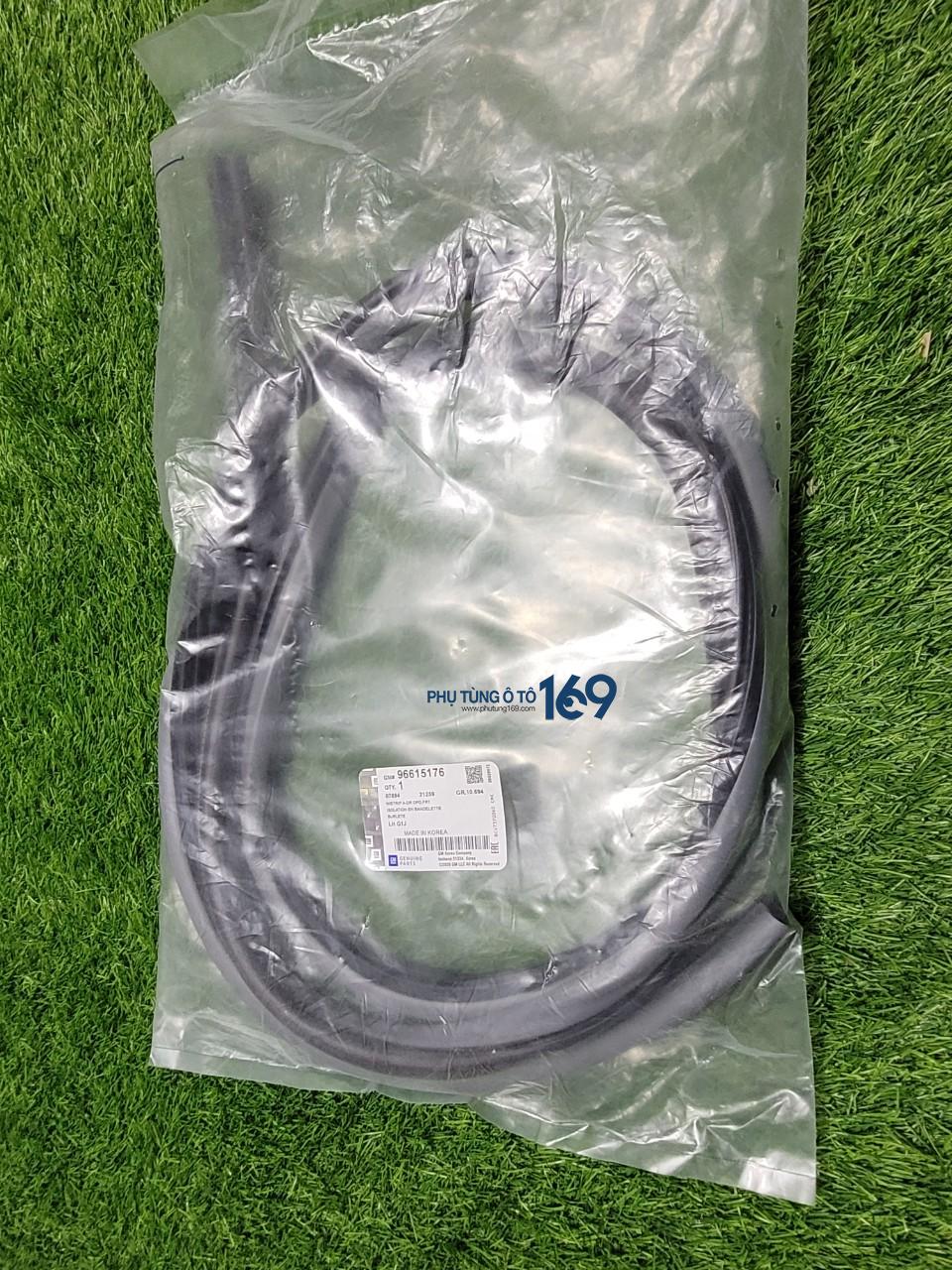 Gioăng khung cửa trước phụ Lacetti Gioăng khung cửa trước phụ Lacetti