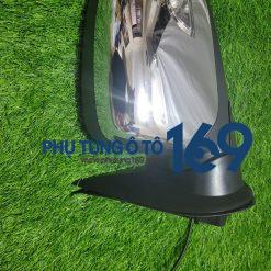 Gương chiếu hậu Dmax