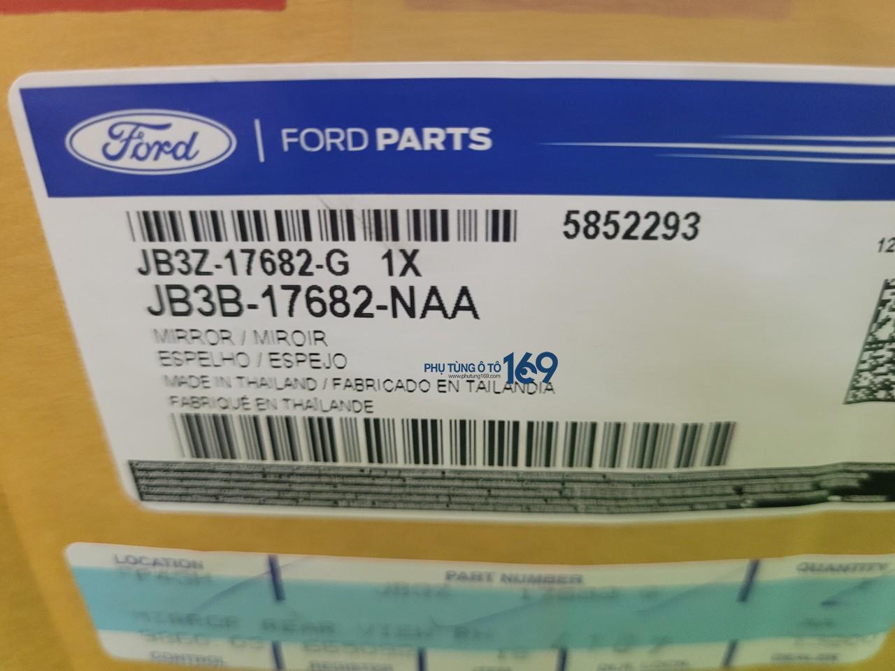 Kính chiếu hậu không đèn Ranger Kính chiếu hậu không đèn Ranger