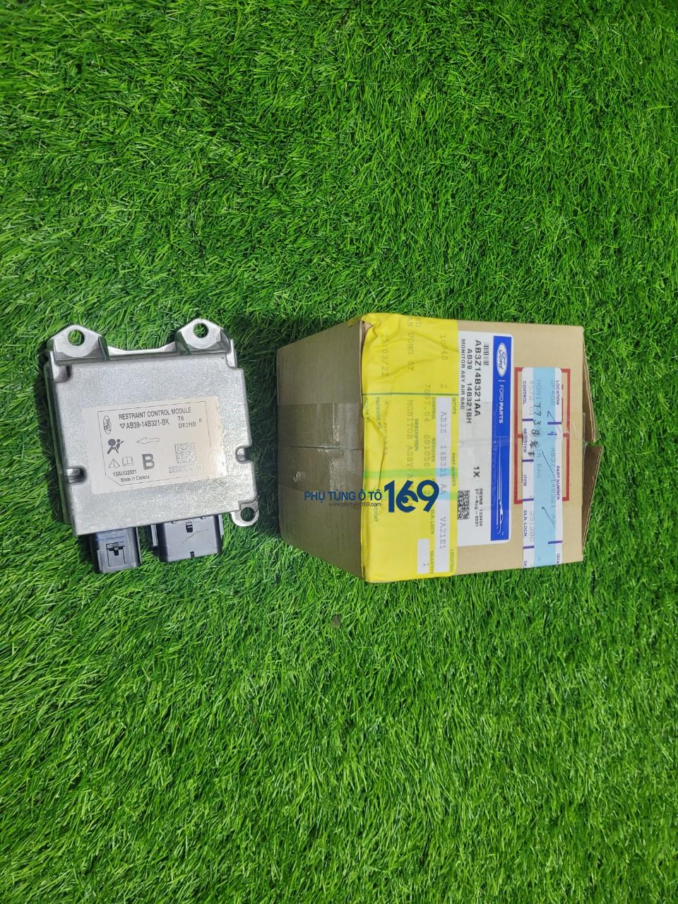 Hộp điều khiển túi khí Ranger Hộp điều khiển túi khí Ranger