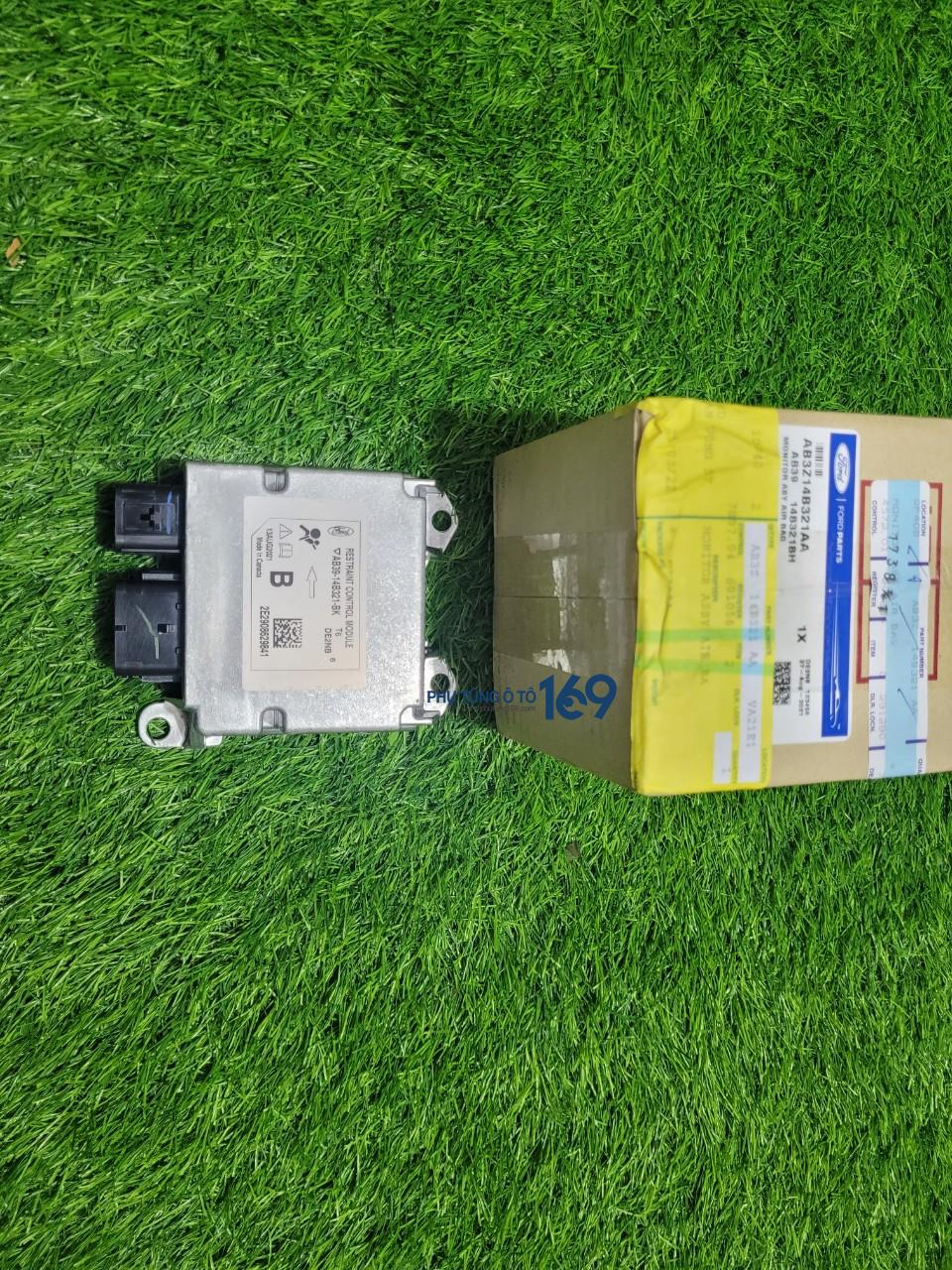 Hộp điều khiển túi khí Ranger Hộp điều khiển túi khí Ranger