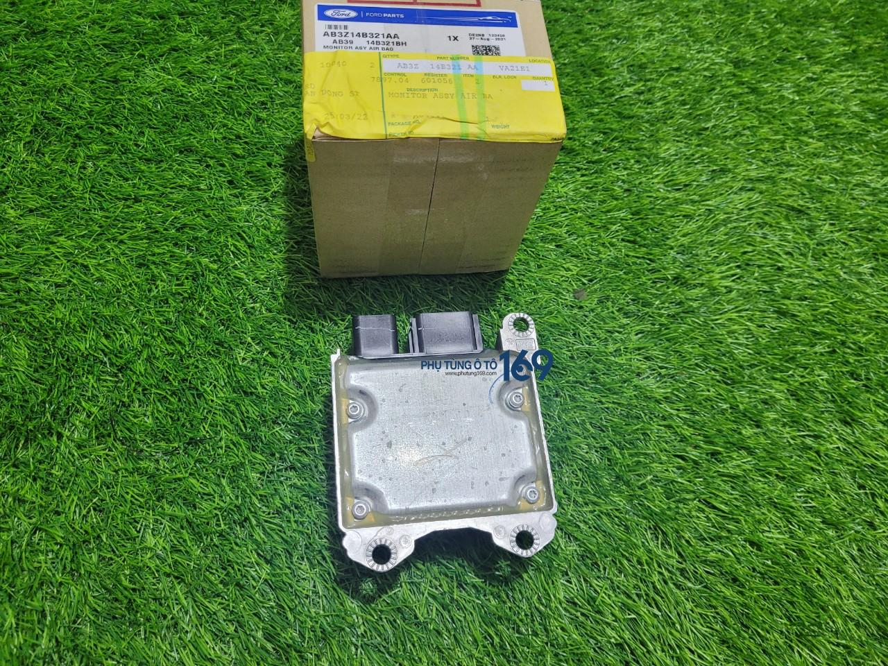 Hộp điều khiển túi khí Ranger Hộp điều khiển túi khí Ranger