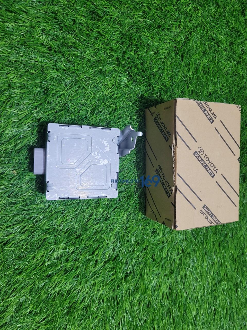 Hộp điều khiển turbo Hilux Hộp điều khiển turbo Hilux