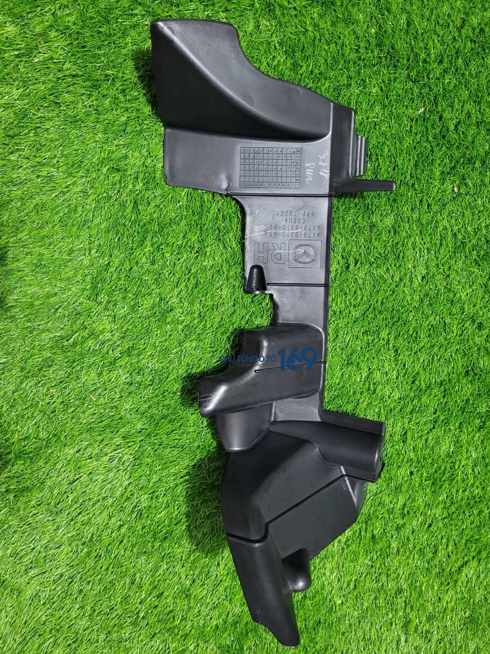 Ốp két nước lái Bt50 Ốp két nước lái Bt50