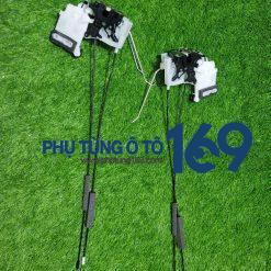 Khóa ngậm cửa sau trái Everest