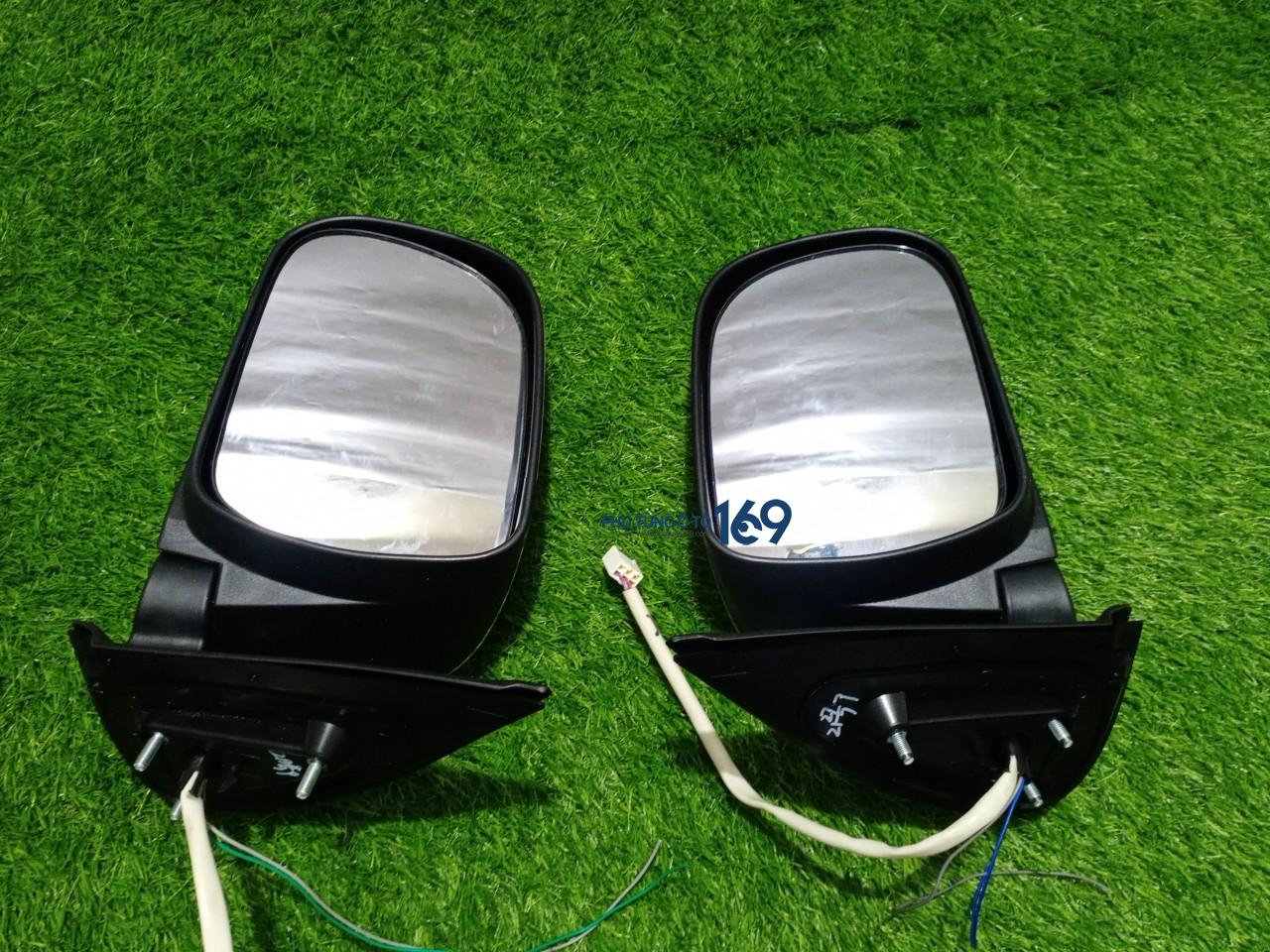 Gương chiếu hậu Fortuner Gương chiếu hậu Fortuner