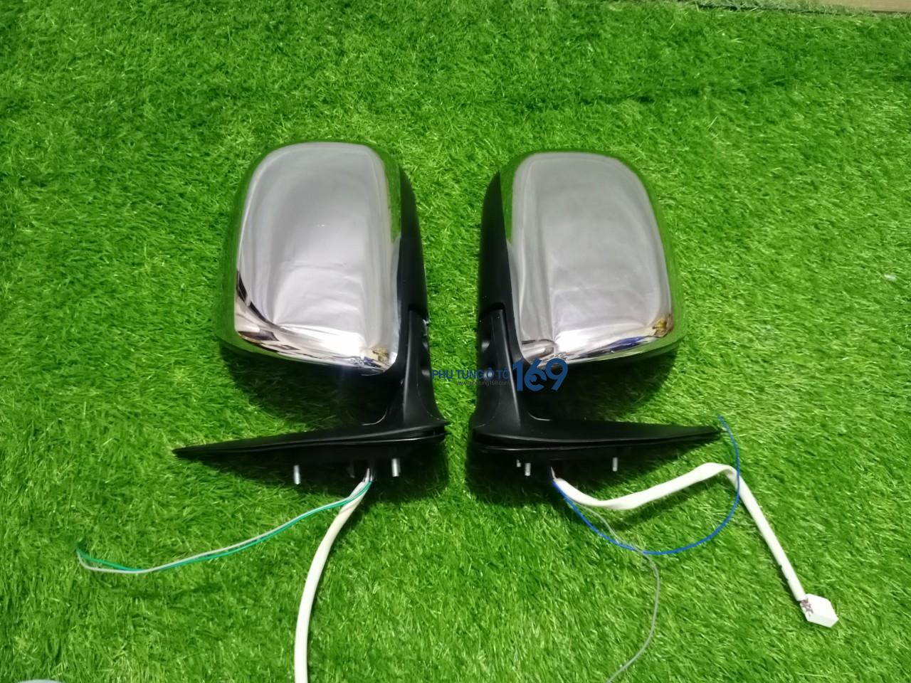 Gương chiếu hậu Fortuner Gương chiếu hậu Fortuner