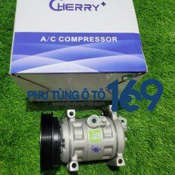 Lốc điều hòa Mazda 626