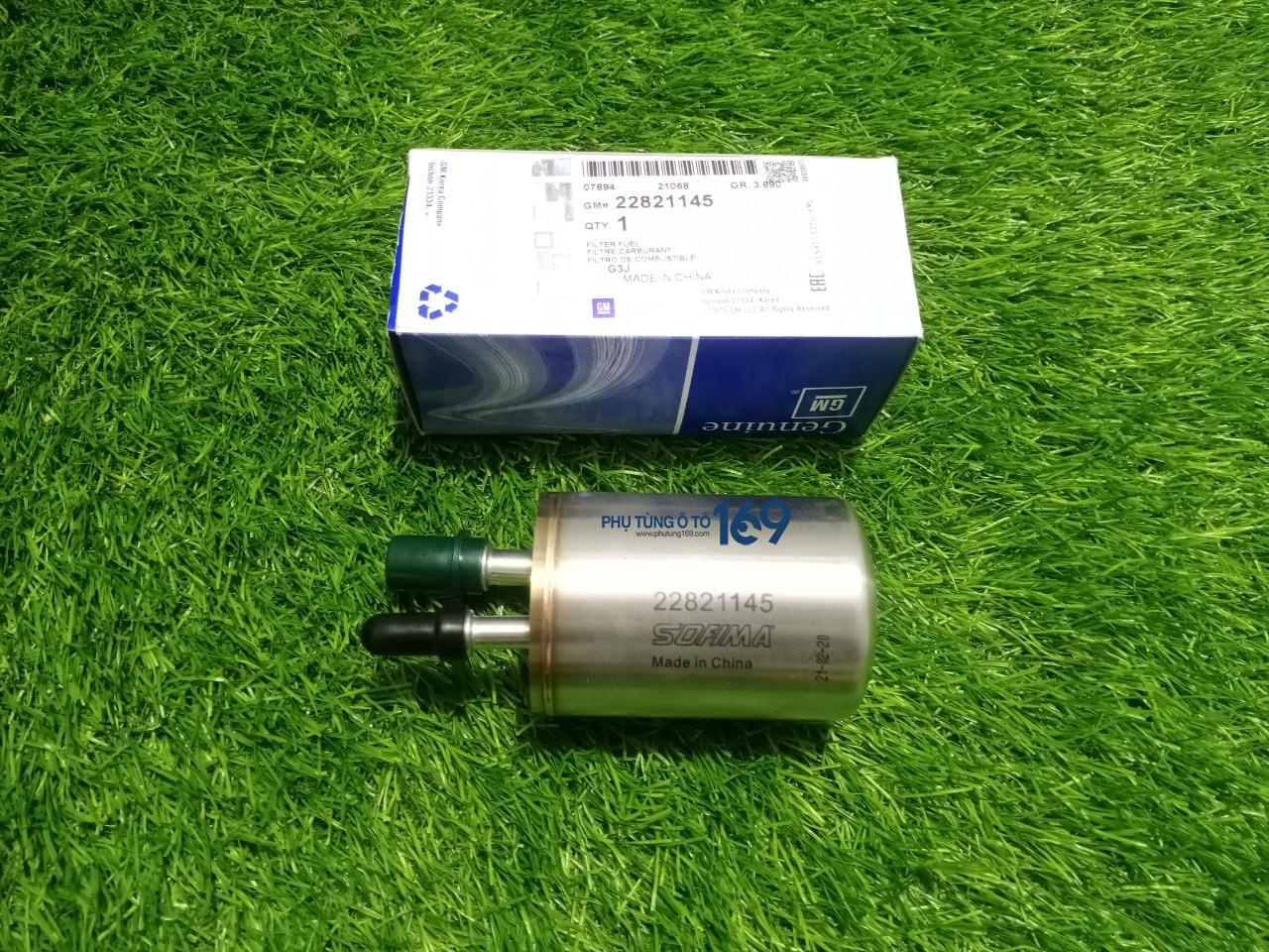 Lọc nhiên liệu Cruze Lọc nhiên liệu Cruze