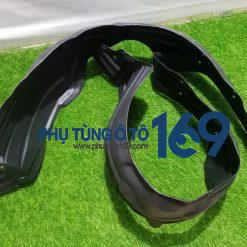 Lòng dè trước Vios