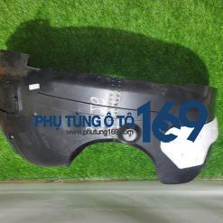 Lòng dè trước trái Kona
