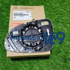 Mặt kính chiếu hậu Sportage