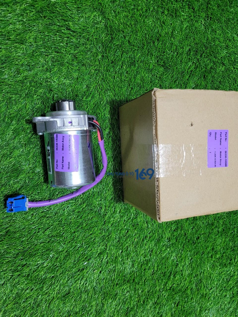 Moter trợ lực lái Rio Moter trợ lực lái Rio