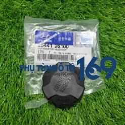 Nắp bình nước phụ Starex