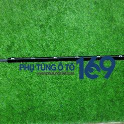 Nẹp chân kính cánh cửa Accent