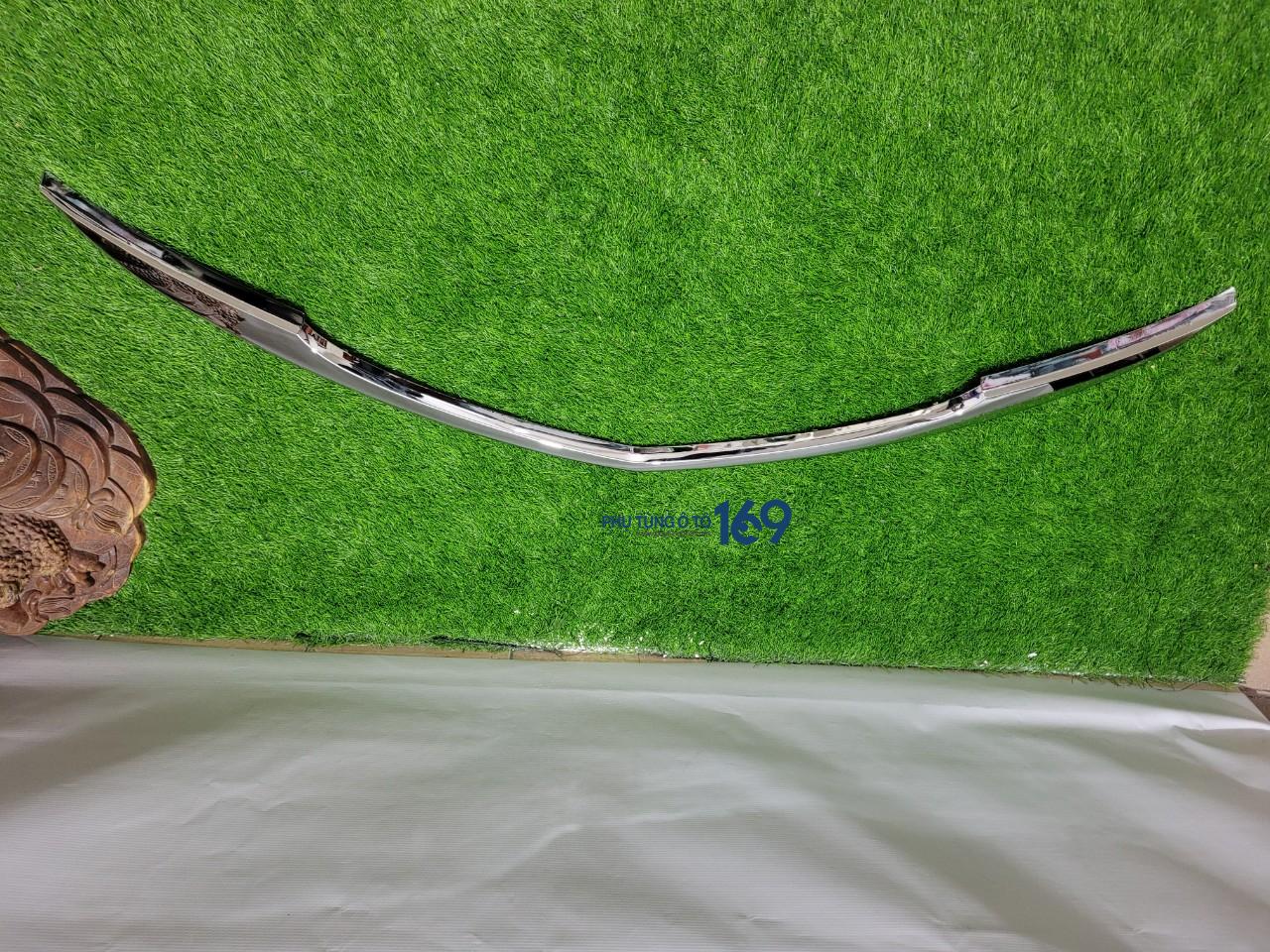 Nẹp mạ ga lăng Bt50 Nẹp mạ ga lăng Bt50