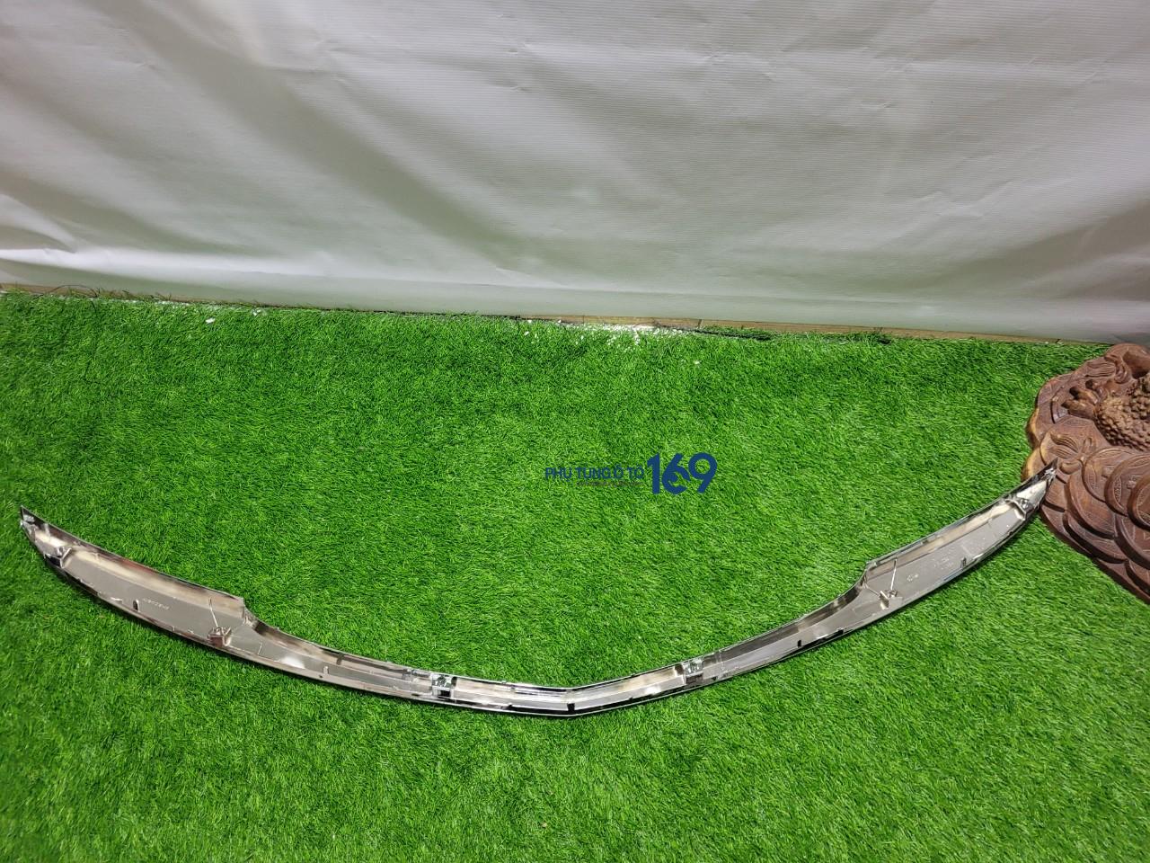 Nẹp mạ ga lăng Bt50 Nẹp mạ ga lăng Bt50