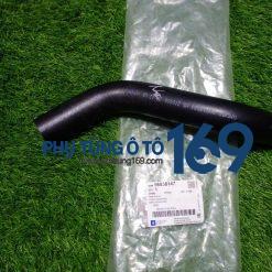 Ống nước trên Captiva máy dầu