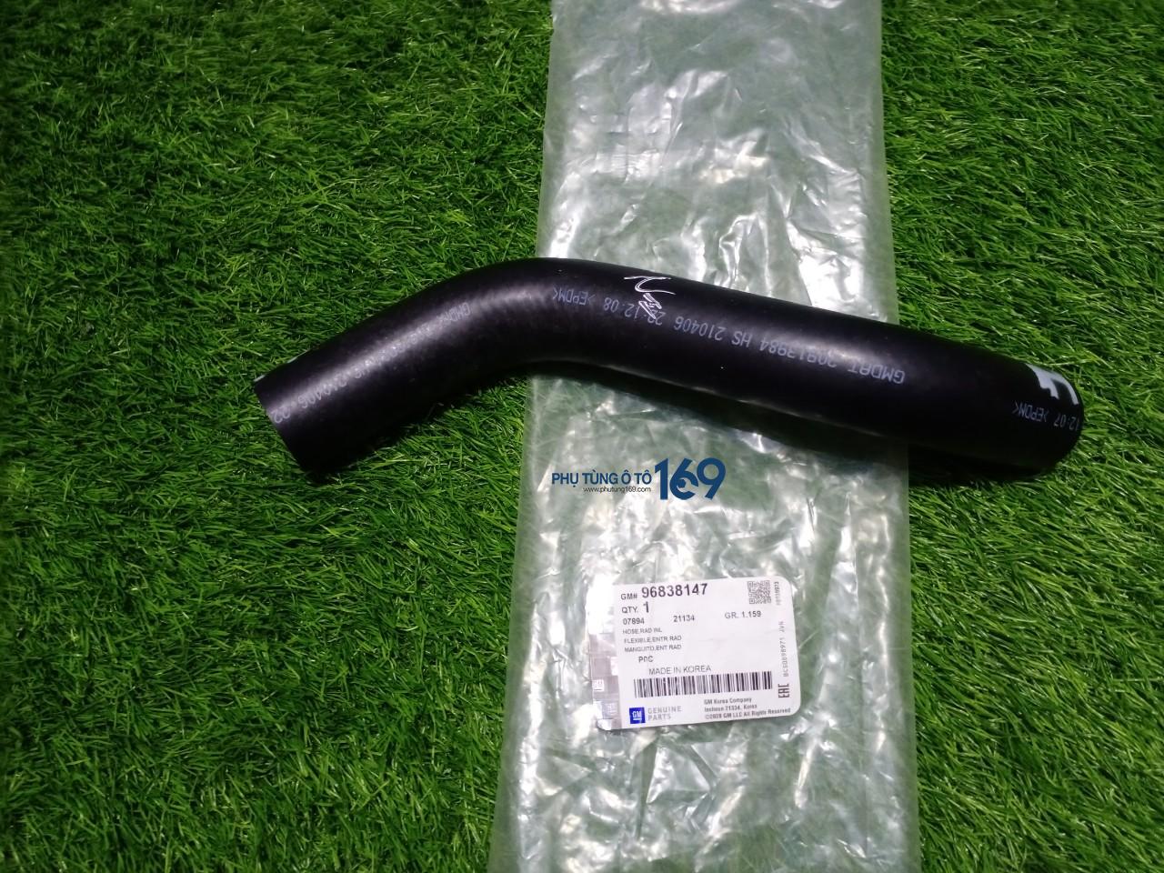 Ống nước trên Captiva máy dầu Ống nước trên Captiva máy dầu